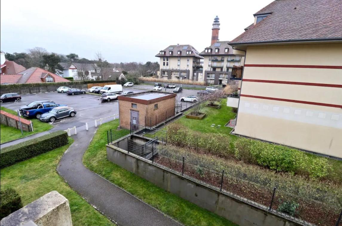 Le Gardien Du Phare : 4 Pers, Balcon Et Parking ! Le Touquet Exteriör bild