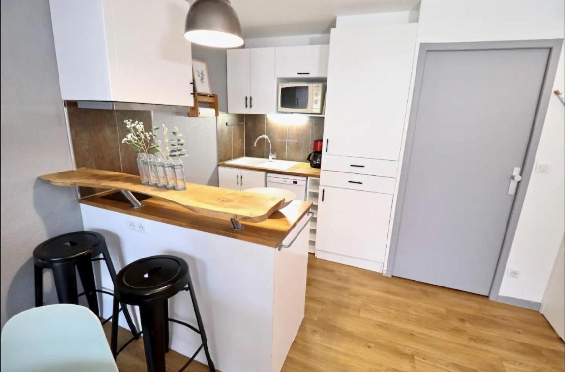 Le Gardien Du Phare : 4 Pers, Balcon Et Parking ! Le Touquet Exteriör bild