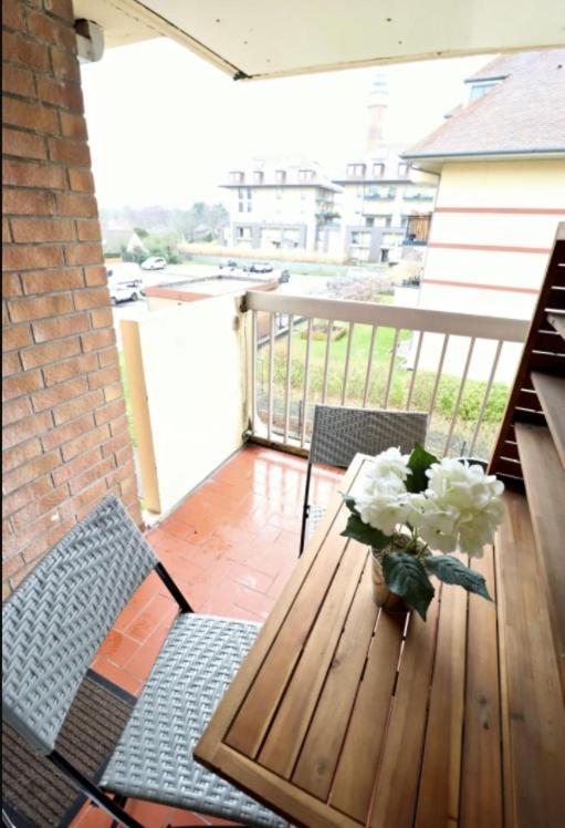 Le Gardien Du Phare : 4 Pers, Balcon Et Parking ! Le Touquet Exteriör bild