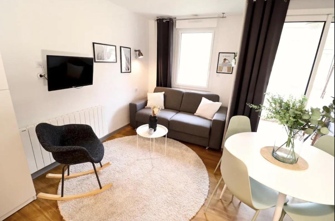 Le Gardien Du Phare : 4 Pers, Balcon Et Parking ! Le Touquet Exteriör bild