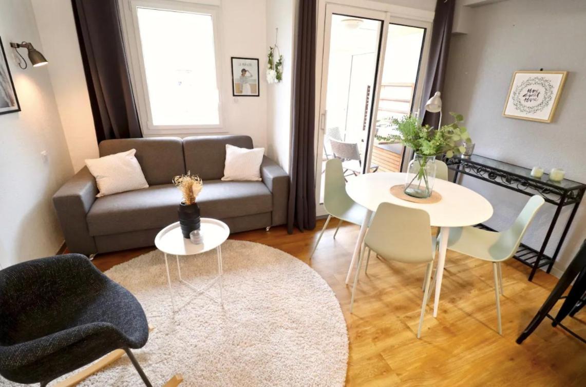 Le Gardien Du Phare : 4 Pers, Balcon Et Parking ! Le Touquet Exteriör bild