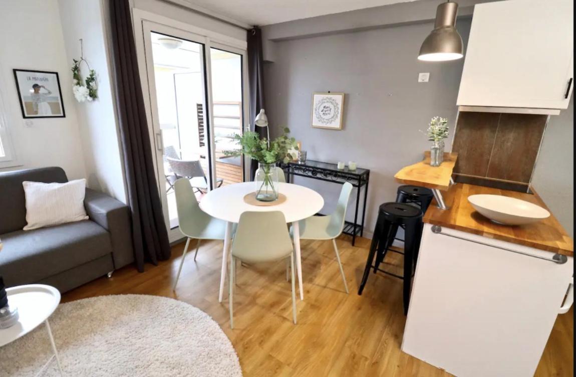 Le Gardien Du Phare : 4 Pers, Balcon Et Parking ! Le Touquet Exteriör bild